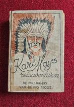 Karl May's reisavonturen "De Pelsjagers van de Rio Pecos", Antiek en Kunst, Ophalen of Verzenden, Karl May