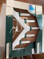 2x Vensterverlichting - Kerst sfeer!, Ophalen of Verzenden, Gebruikt, Kunststof, Minder dan 50 cm