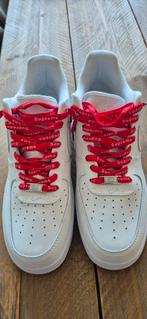 nike air supreme, Wit, Nike, Nieuw, Ophalen of Verzenden