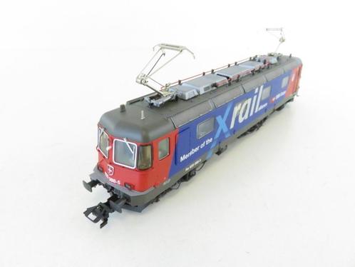 Marklin 37326 locomotief X-rail Re 6/6, Hobby en Vrije tijd, Modeltreinen | H0, Zo goed als nieuw, Locomotief, Wisselstroom, Märklin