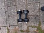 Dumbells, Ophalen of Verzenden, Gebruikt, Dumbbell