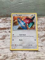 Pokemon kaart Porygon Holo, Hobby en Vrije tijd, Verzamelkaartspellen | Pokémon, Ophalen of Verzenden, Zo goed als nieuw