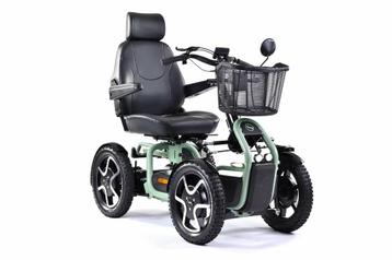 Sterling Scoozy S800 Scootmobiel beschikbaar voor biedingen