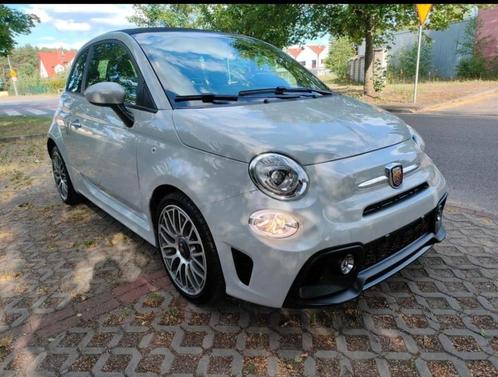 Abarth 500C 595 AUTOMATIC, Auto's, Abarth, Particulier, 500C, ABS, Airbags, Airconditioning, Alarm, Android Auto, Apple Carplay