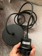 Zwarte Hanglamp - Nieuw & Ongebruikt, Ophalen of Verzenden, Nieuw, Metaal, Minder dan 50 cm