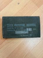Us ww2 gas cape, Ophalen of Verzenden, Landmacht, Amerika, Overige typen