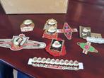 Kinderverzameling Sigarenbandjes van 60 jaar terug, Verzamelen, Rookartikelen, Aanstekers en Luciferdoosjes, Ophalen of Verzenden