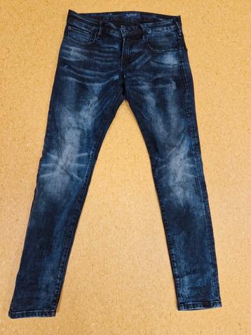 Nieuwe SCOTCH AND SODA spijkerbroek W30 / L32 beschikbaar voor biedingen