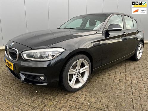 BMW 1-serie 118d Sportline 5-drs/ LENTE AANBIEDING !, Auto's, BMW, Bedrijf, Te koop, 1-Serie, ABS, Airbags, Airconditioning, Centrale vergrendeling