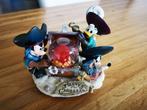 Disney Mickey Mouse Pirates Sneeuwbal, Ophalen of Verzenden, Mickey Mouse, Zo goed als nieuw, Beeldje of Figuurtje