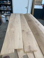 Eiken Fineer 3mm, Doe-het-zelf en Verbouw, Hout en Planken, Nieuw, Plank, Ophalen of Verzenden, 25 tot 50 mm