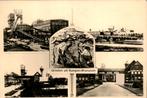 Brunssum, meerbeeldkaart Rumpen mijnen, Verzamelen, Verzenden, 1940 tot 1960, Ongelopen, Limburg