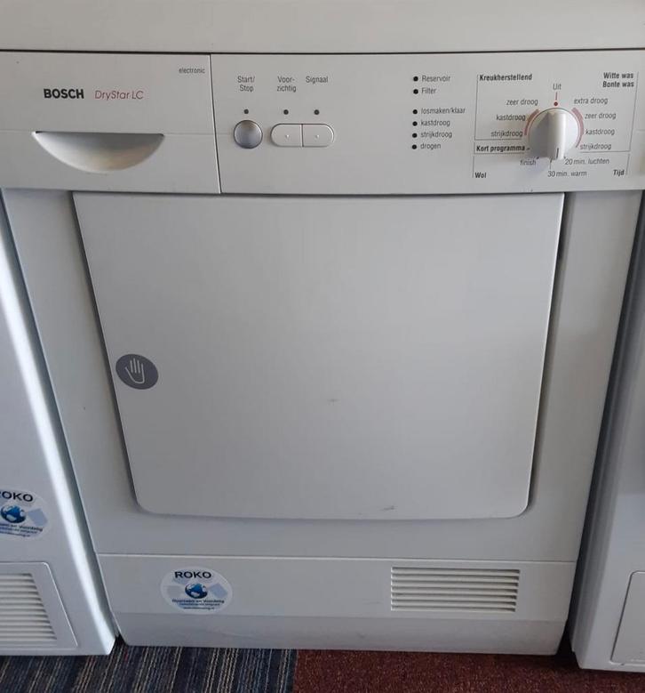 Zeer nette condens droger 3 maanden garantie € 150,-, Huis en Inrichting, Keuken | Keukenelementen, Zo goed als nieuw, Minder dan 100 cm