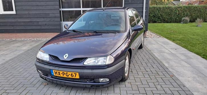 Renault Laguna 3.0 V6 E2 1994, Auto's, Renault, Particulier, Laguna, Benzine, Hatchback, Handgeschakeld, Origineel Nederlands