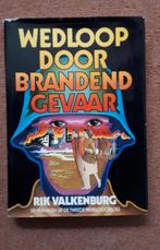 111... rik valkenburg - brandend gevaar, Boeken, Oorlog en Militair, Ophalen of Verzenden, Tweede Wereldoorlog, Zo goed als nieuw