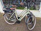 Zeer nette Union elektrische fiets Bosch middenmotor GARANTI, Fietsen en Brommers, Elektrische fietsen, Ophalen of Verzenden, Zo goed als nieuw