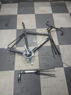 Racefiets frame en carbon voorvork, Ophalen of Verzenden, Zo goed als nieuw, Ilson