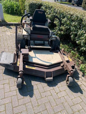 GrassHopper 928D beschikbaar voor biedingen