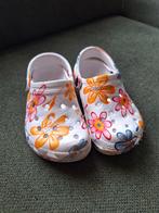 Bloemen Crocs - Maat 26, Gebruikt, Crocs, Meisje, Schoenen