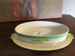 Villeroy & Boch schaaltje met onderbord, Antiek en Kunst, Ophalen
