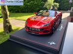 BBR 1/18 Ferrari Portofino M Full Carbon nummer 1 van 40!, Ophalen of Verzenden, Nieuw