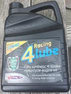 Motorolie 10W40, ruim 2 liter, speciaal voor motorrijders, Ophalen of Verzenden, Tweedehands, Overige typen
