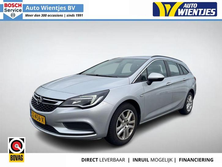 Opel Astra Sports Tourer 1.6 CDTI 81kw | Business+ | Airco |, Auto's, Opel, Bedrijf, Te koop, Astra, ABS, Airbags, Airconditioning
