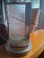 Bijzondere zeiss ikon berlin barometer in bauhaus stijl 1920, Ophalen of Verzenden