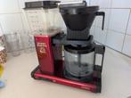 Douwe Egberts Technivorm Moccamaster Rood, Witgoed en Apparatuur, Koffiezetapparaten, 4 tot 10 kopjes, Ophalen, Gebruikt, Koffiemachine