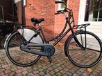 Burgers Damesfiets 28 inch - Weduwe, 50 tot 53 cm, Ophalen, Gebruikt, Overige merken