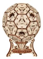 3D Houten PuzzelFootball Cup Organizer - DIY Wood Puzzles, Verzenden, Minder dan 500 stukjes, Nieuw, Rubik's of 3D-puzzel