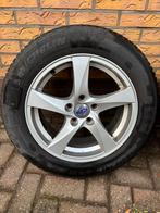 Volvo V40/V60 Winterbanden met Velgen, Auto-onderdelen, Banden en Velgen, Ophalen, Gebruikt, 16 inch, Banden en Velgen