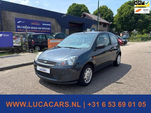 Ford Fiesta 1.4-16V Ambiente, Auto's, Ford, Bedrijf, Te koop, Fiësta, ABS, Airbags, Airconditioning, Centrale vergrendeling, Elektrische ramen
