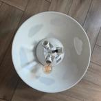 Plafondlamp te koop, Ophalen, Zo goed als nieuw, Overige materialen, Minder dan 50 cm