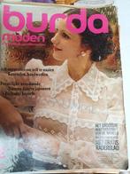 Burda 12 december 1972, Ophalen of Verzenden, Gebruikt, Vrouw, Burda