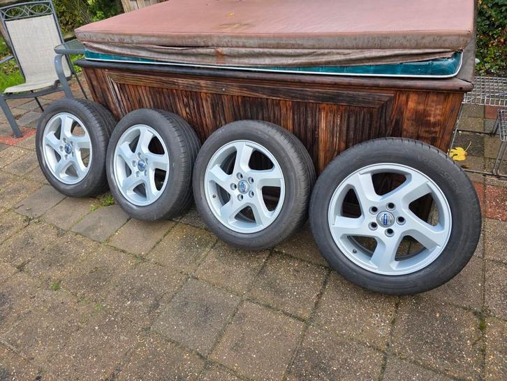 Volvo velgen, Auto diversen, Overige Auto diversen, Ophalen of Verzenden