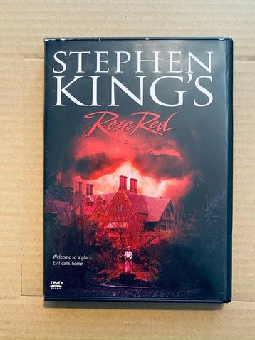 DVD: Stephen King's Red Rose beschikbaar voor biedingen