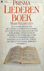 Prisma - Liederen boek - Ongeveer 150 liederen, Ophalen of Verzenden, Zo goed als nieuw