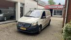 Mercedes-Benz Vito 109 CDI Functional 117.000 NAP DKM LANG 2, Origineel Nederlands, Te koop, Gebruikt, 750 kg