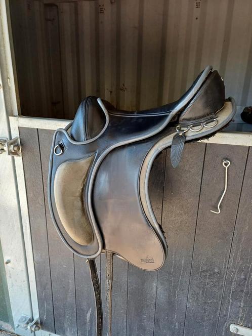 Barefoot Barrydale, Dieren en Toebehoren, Paarden en Pony's | Zadels, Gebruikt, Overige soorten, Ophalen