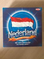 Nederland Trivial Game, Ophalen of Verzenden, Drie of vier spelers, Zo goed als nieuw