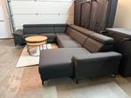 Hoekbank U-vorm Antraciet | Eijerkamp | Levering mogelijk, Huis en Inrichting, U bank, Hoekbank, 300 cm of meer, Ophalen of Verzenden