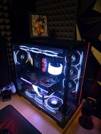 High-End Gaming PC - Ryzen 9800X3D, RTX 5090 Astral , 64GB, Ophalen, AMD Ryzen 7 9800X3D, 64 GB of meer, 5 TB
