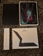 Apple IPad pro 11” inch 2018 space grey, Computers en Software, Apple iPads, Apple iPad, 11 inch, Ophalen of Verzenden, Zo goed als nieuw