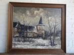 Kasteelhoeve Sibbe Sibberhuuske Ton Luijten Villartshof, Antiek en Kunst, Ophalen