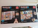 Wasgij mysterie 500 stukjes, Hobby en Vrije tijd, Denksport en Puzzels, Ophalen, Zo goed als nieuw