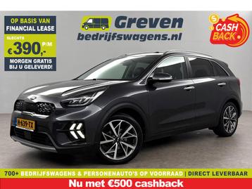 Kia Niro 1.6 GDi Hybrid ExecutiveLine | 142PK | Pano | JBL-A beschikbaar voor biedingen