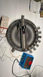 Fleischmann draaischijf voor Marklin  3 rails, Hobby en Vrije tijd, Wisselstroom, Gebruikt, Brug, Tunnel of Gebouw, Analoog