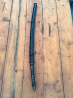 sabel zwaard katana, Verzamelen, Ophalen of Verzenden, Landmacht, Azië, Zwaard of Sabel