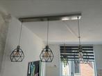 Moderne Brunsta hanglamp Ikea 3 stuks, Huis en Inrichting, Lampen | Hanglampen, Minder dan 50 cm, Gebruikt, Ophalen of Verzenden